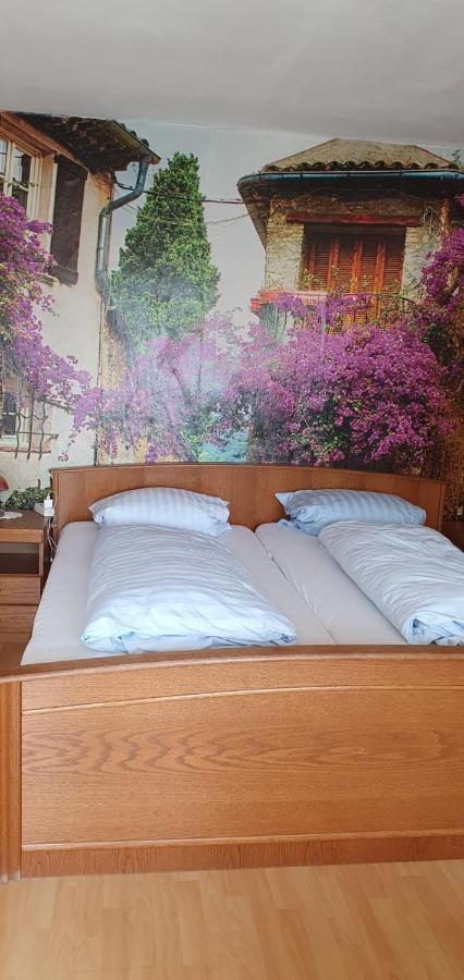 Hotel Gasthaus Felseneck Staufenberg  Kültér fotó
