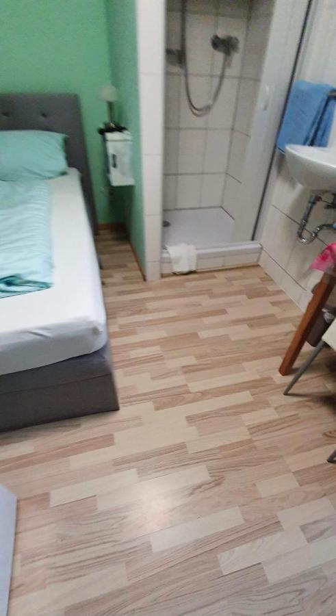 Hotel Gasthaus Felseneck Staufenberg  Kültér fotó